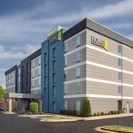 Home2 Suites By Hilton Little Rock West Экстерьер фото