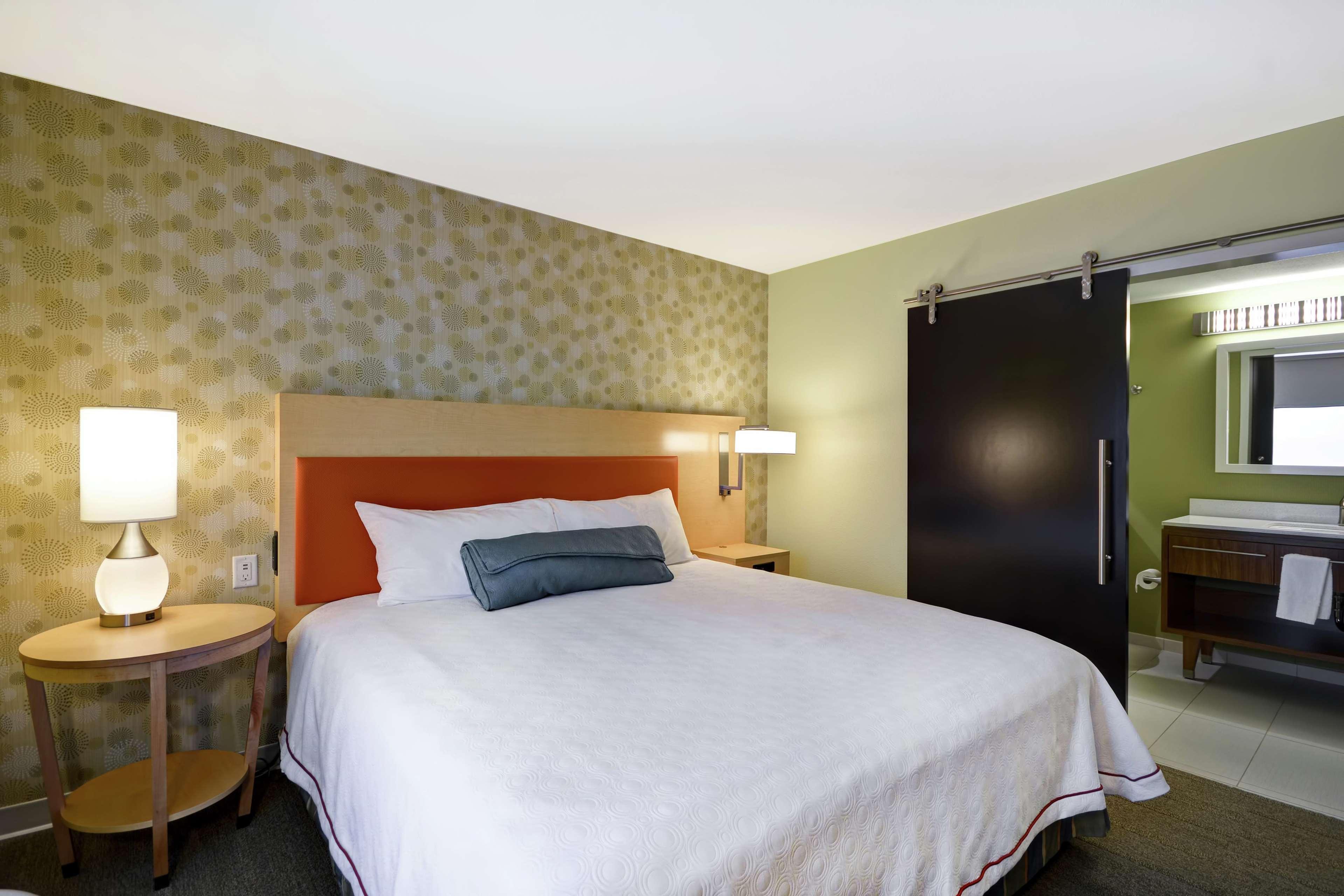 Home2 Suites By Hilton Little Rock West Экстерьер фото