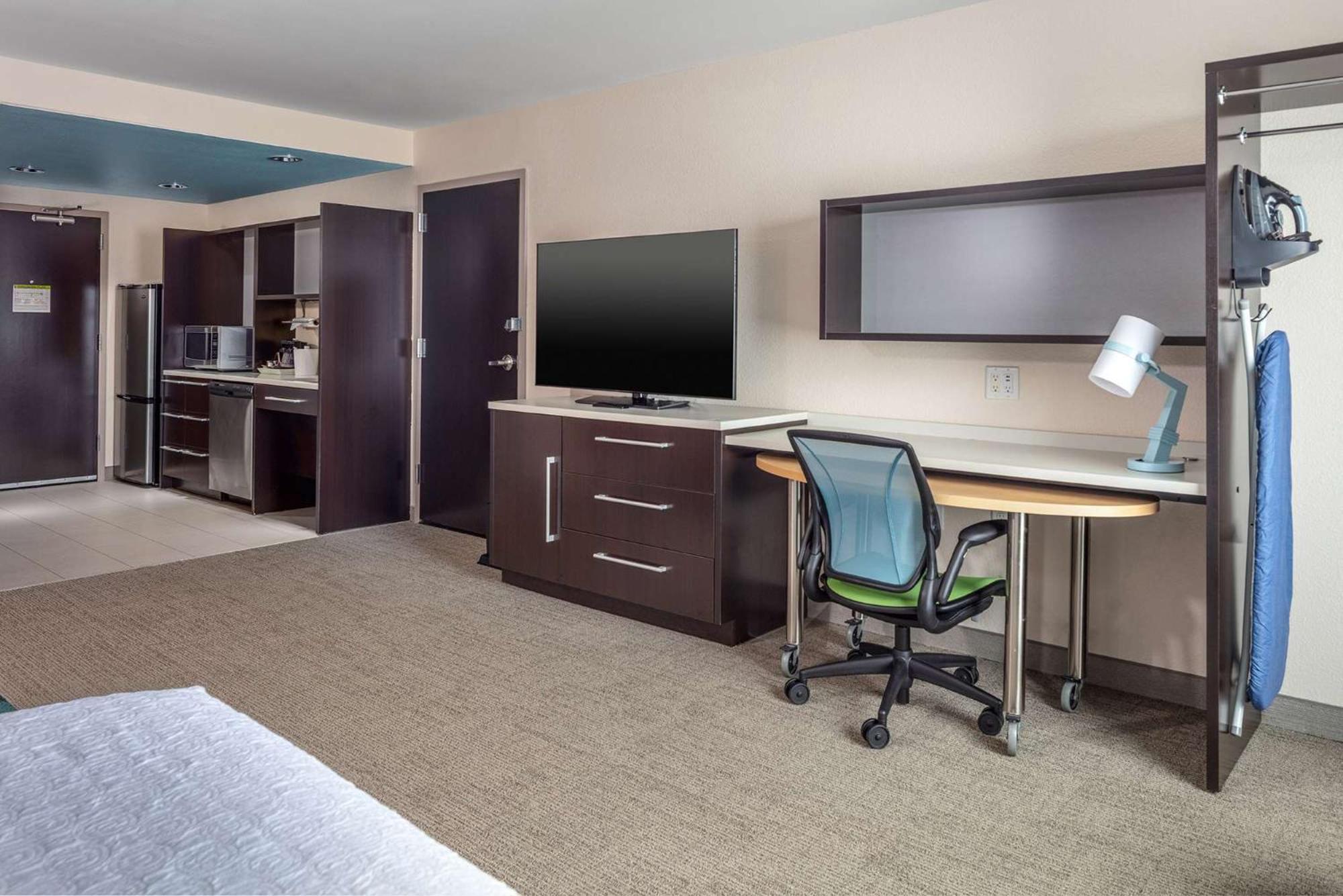 Home2 Suites By Hilton Little Rock West Экстерьер фото