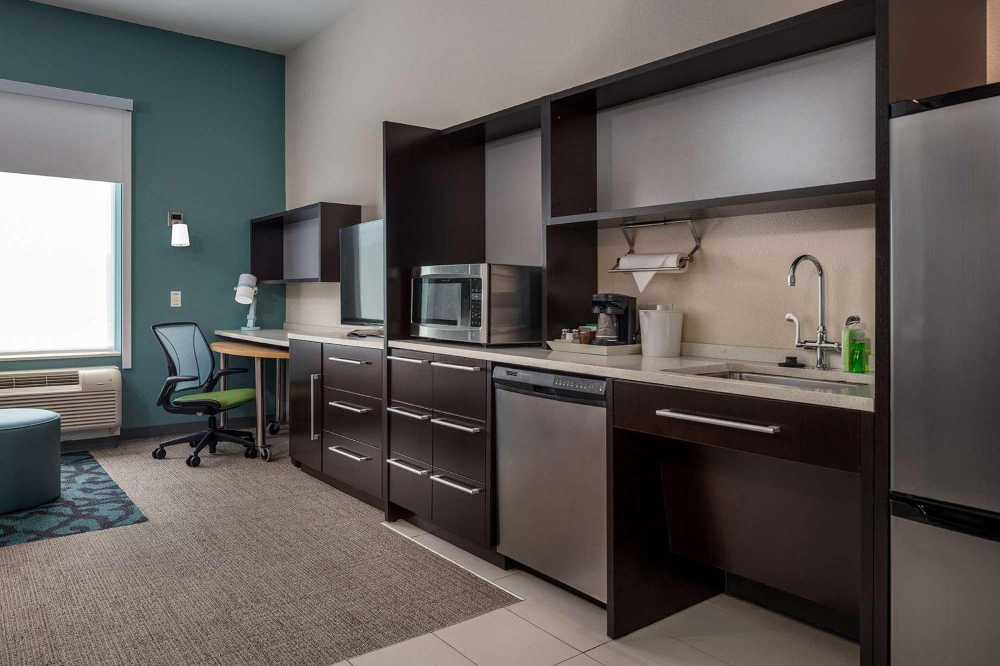 Home2 Suites By Hilton Little Rock West Экстерьер фото