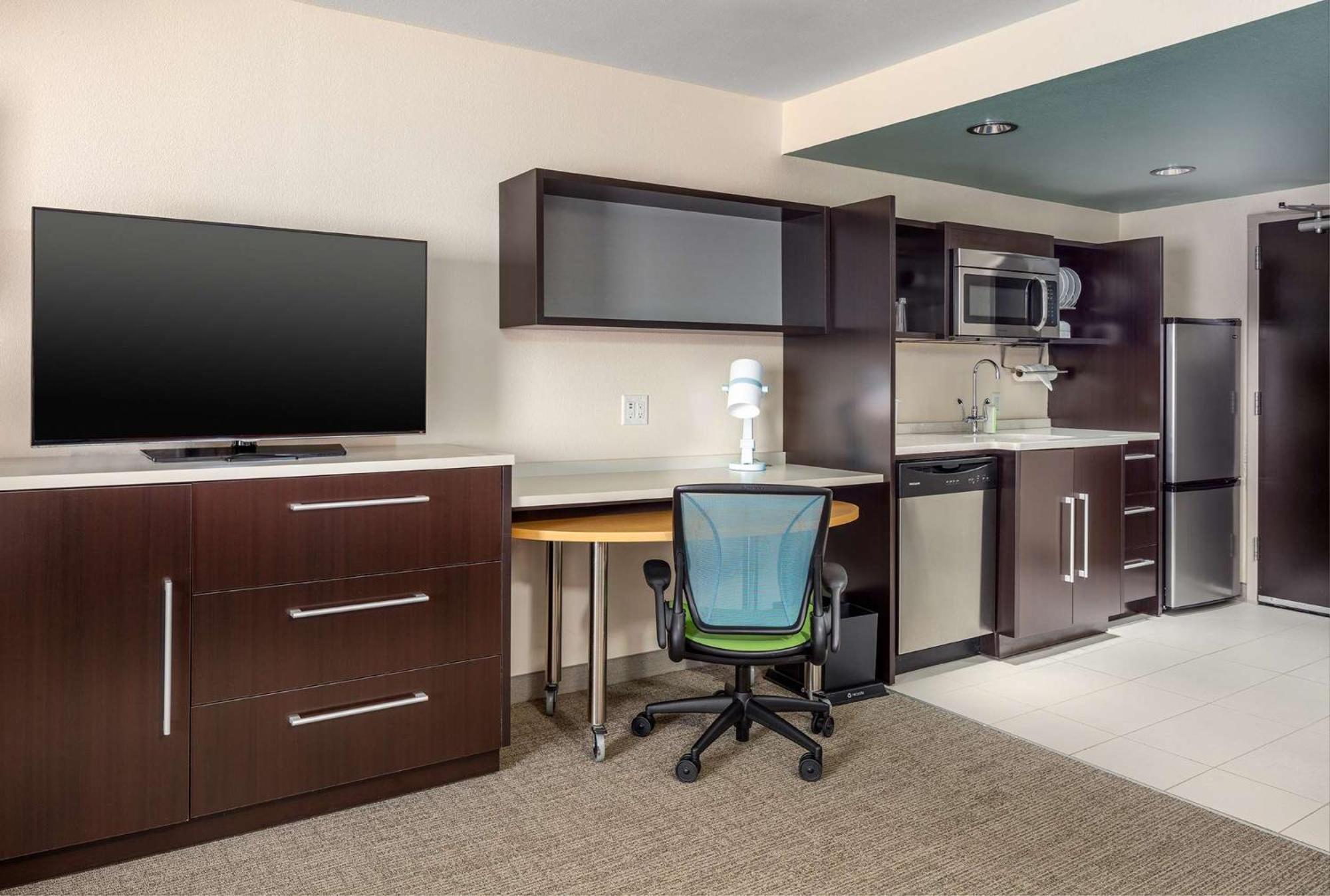 Home2 Suites By Hilton Little Rock West Экстерьер фото