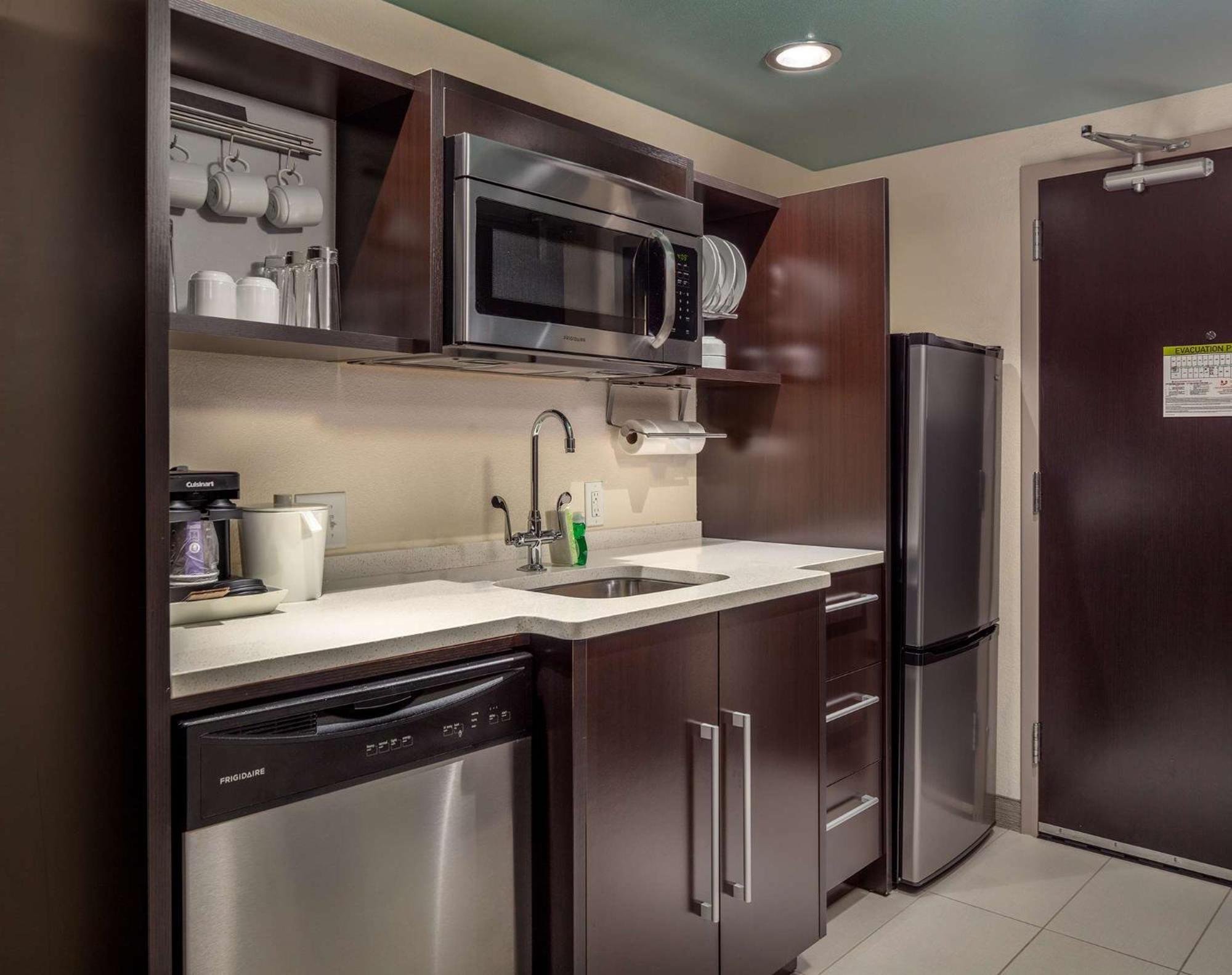 Home2 Suites By Hilton Little Rock West Экстерьер фото