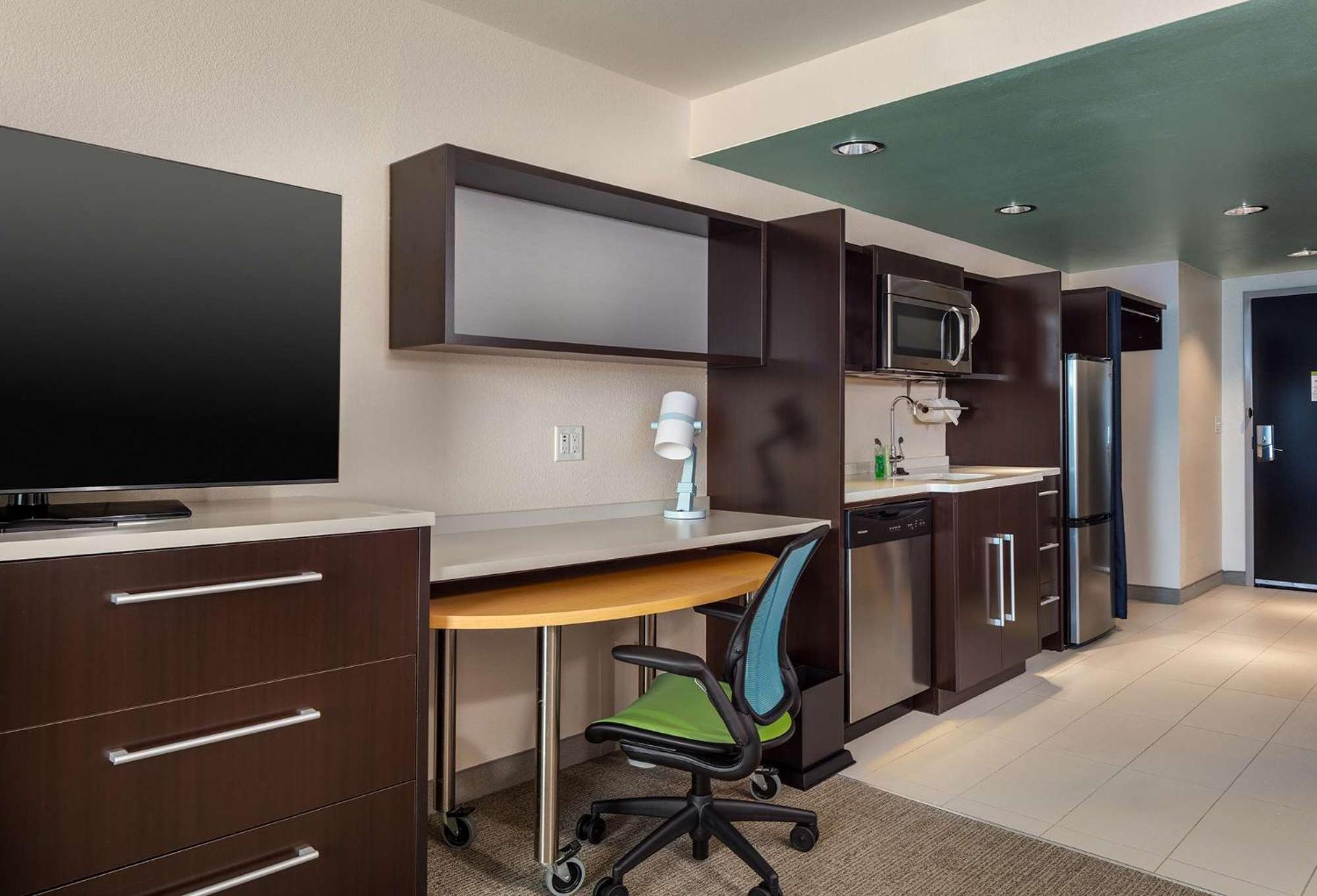 Home2 Suites By Hilton Little Rock West Экстерьер фото