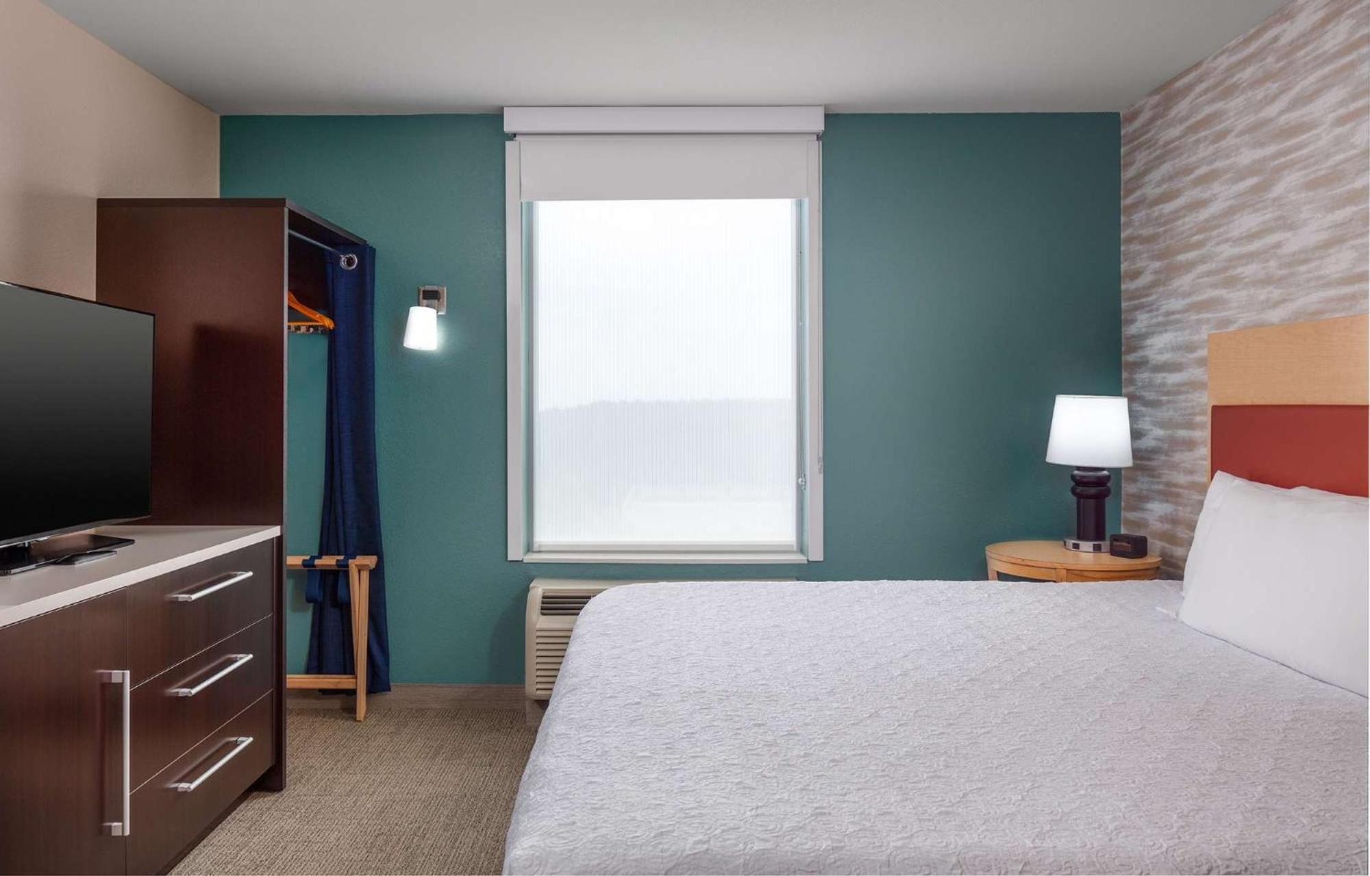 Home2 Suites By Hilton Little Rock West Экстерьер фото