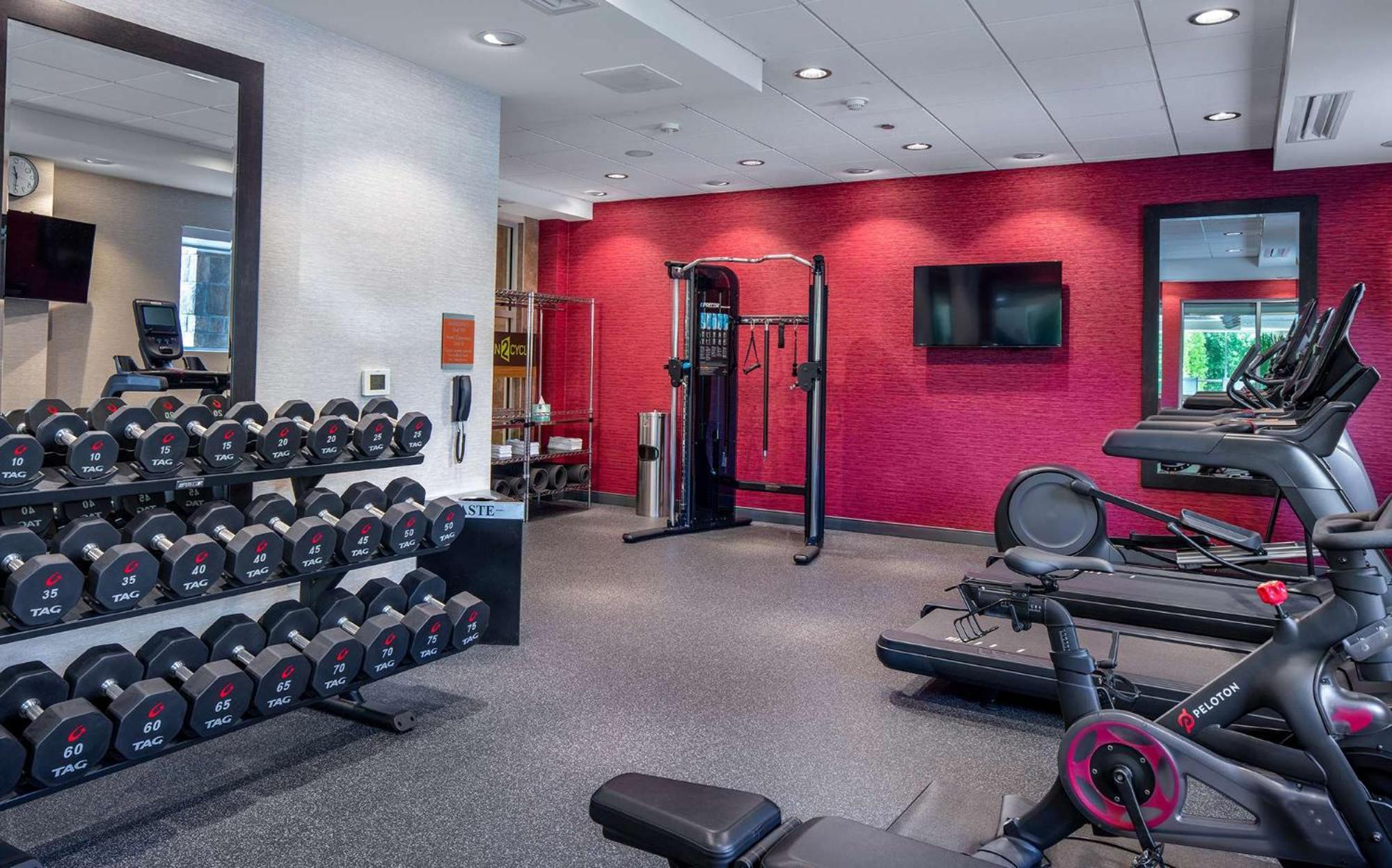 Home2 Suites By Hilton Little Rock West Экстерьер фото