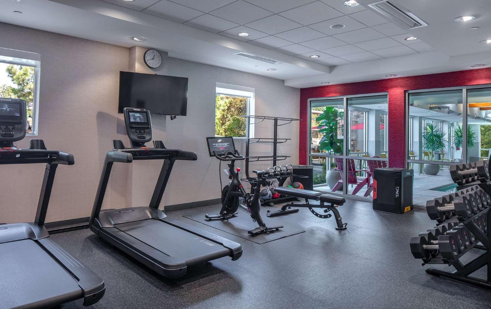 Home2 Suites By Hilton Little Rock West Экстерьер фото