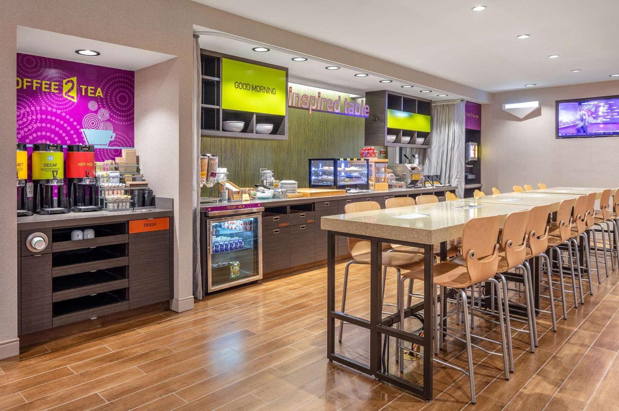 Home2 Suites By Hilton Little Rock West Экстерьер фото