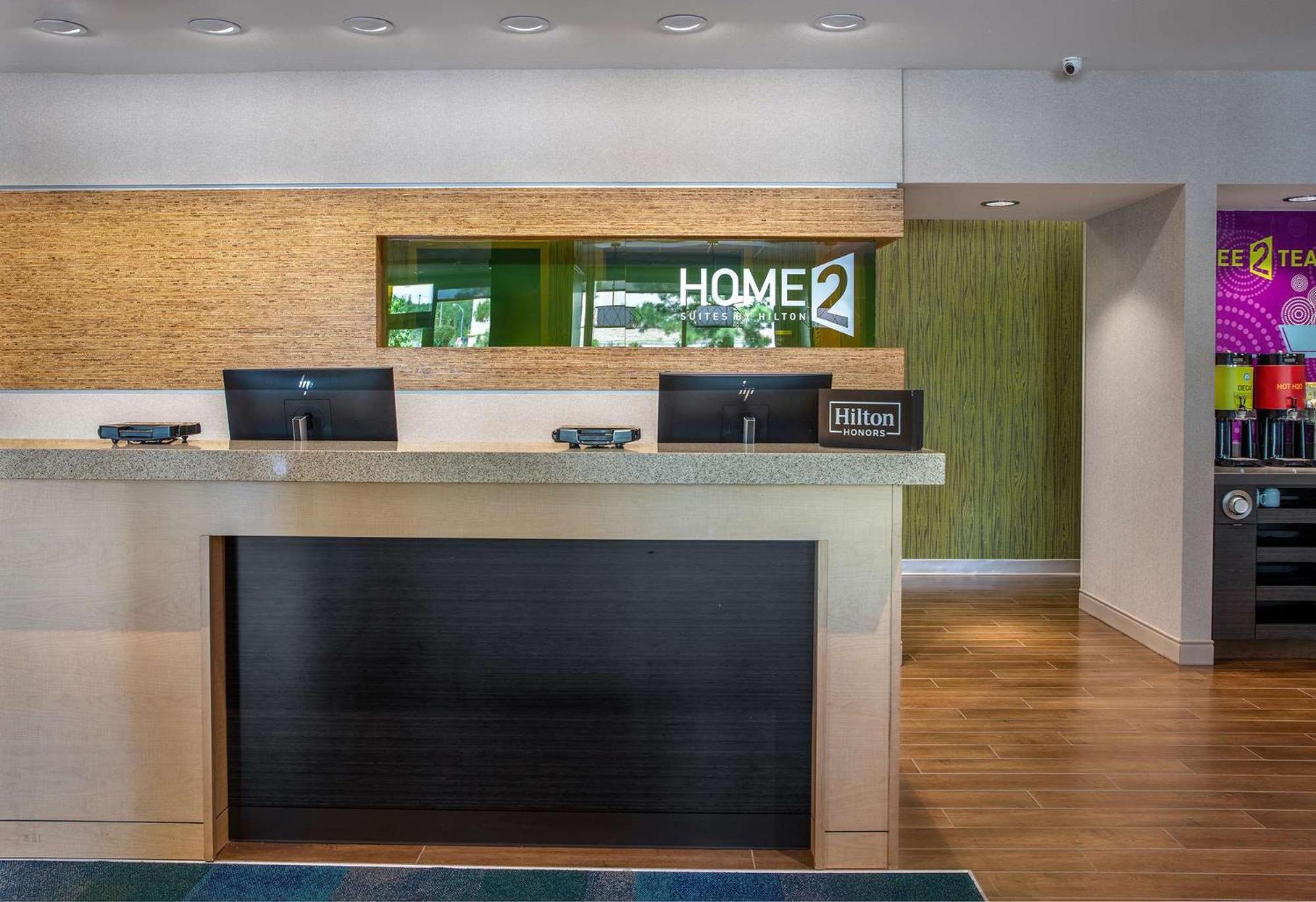 Home2 Suites By Hilton Little Rock West Экстерьер фото