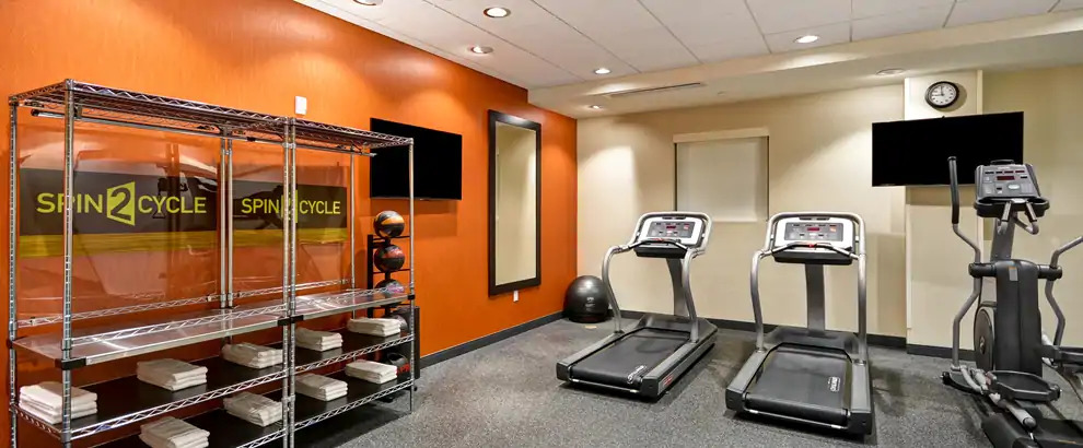 Home2 Suites By Hilton Little Rock West Экстерьер фото