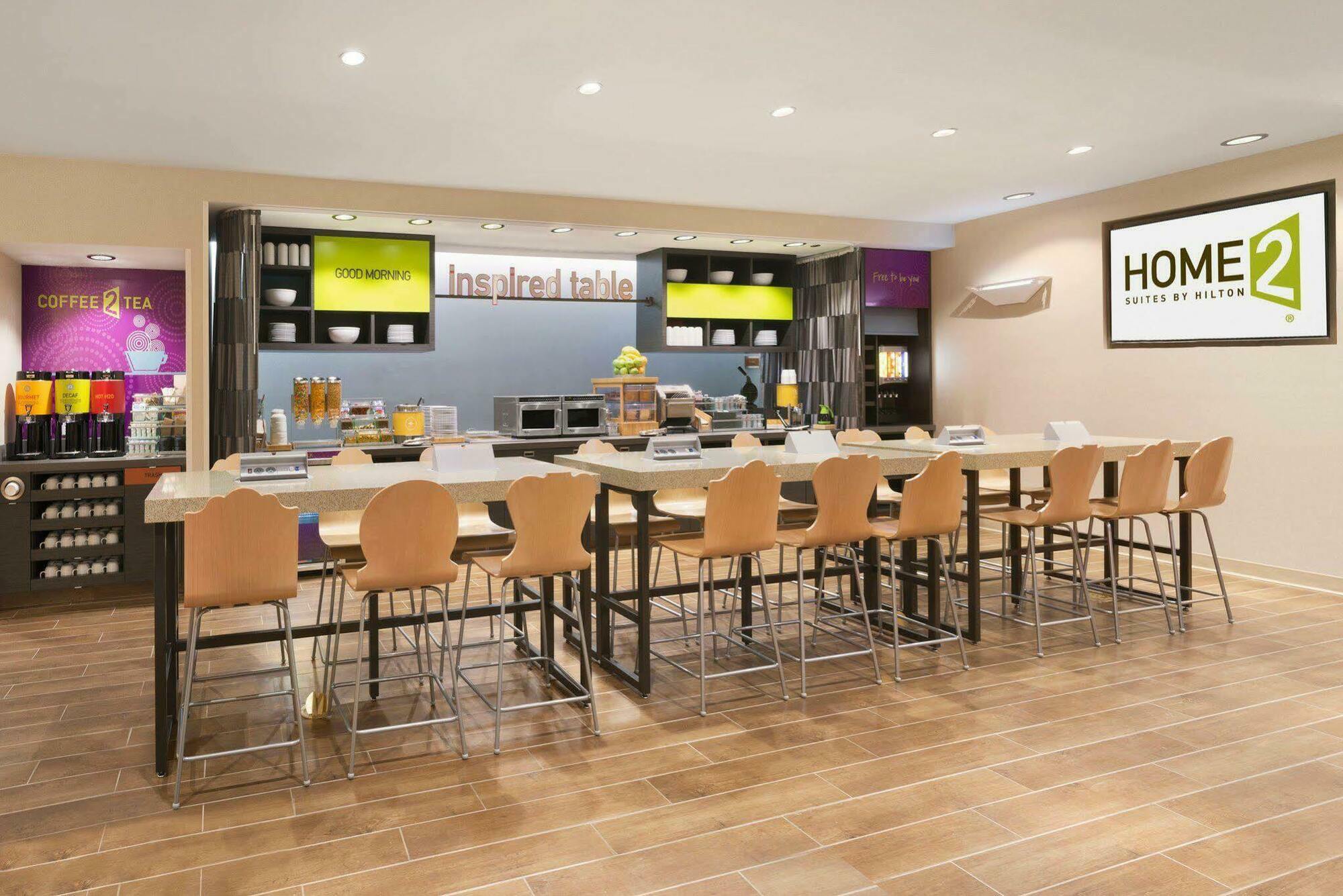 Home2 Suites By Hilton Little Rock West Экстерьер фото