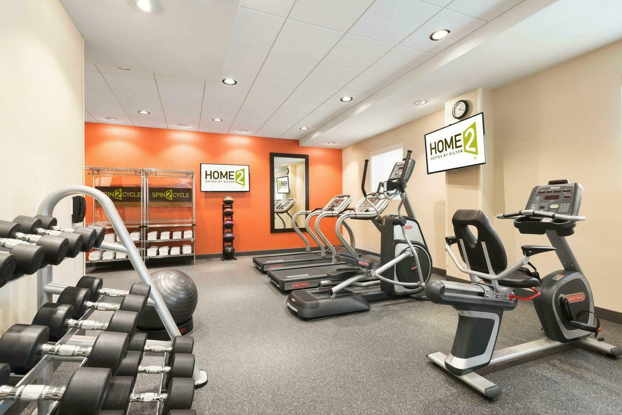 Home2 Suites By Hilton Little Rock West Экстерьер фото