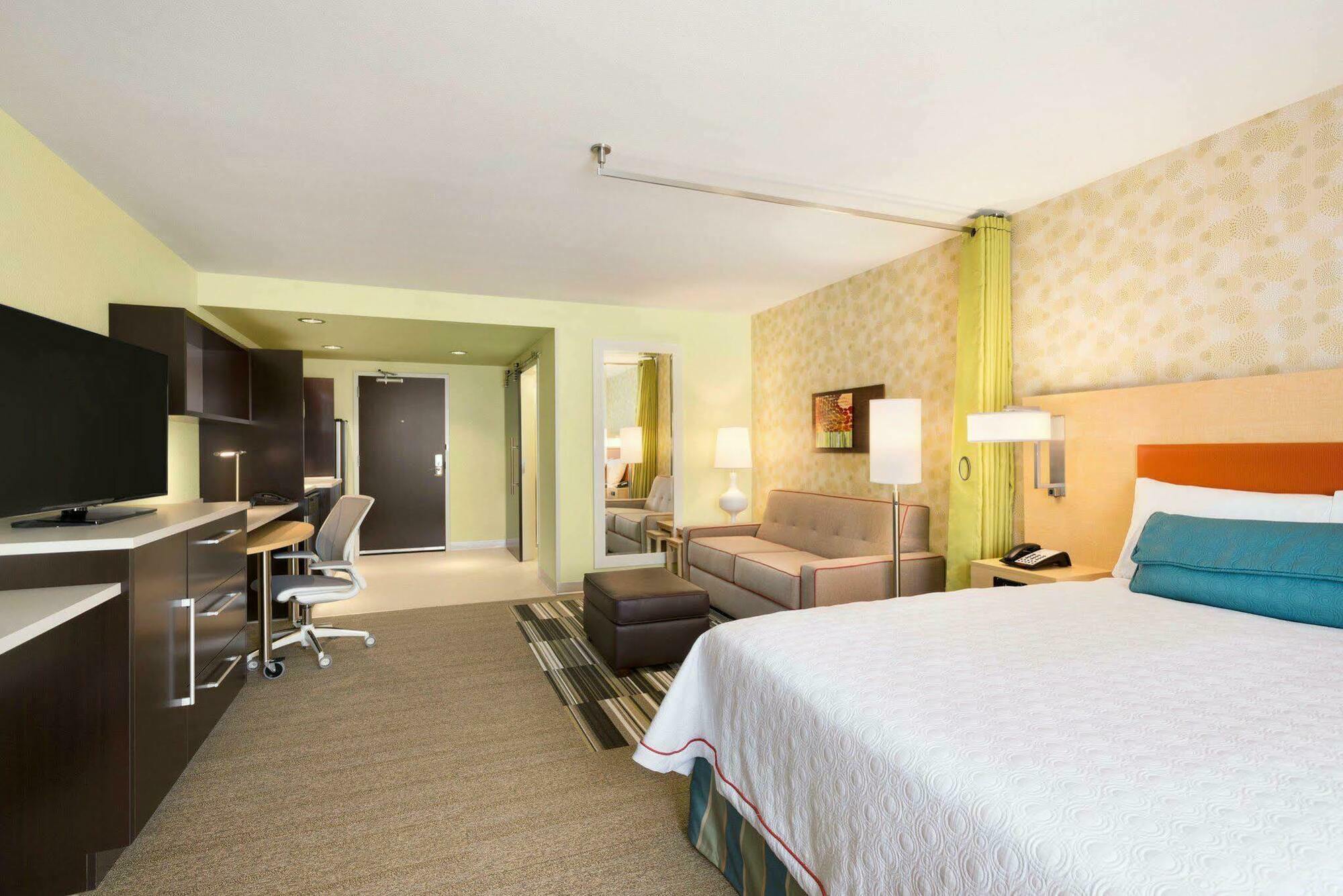 Home2 Suites By Hilton Little Rock West Экстерьер фото